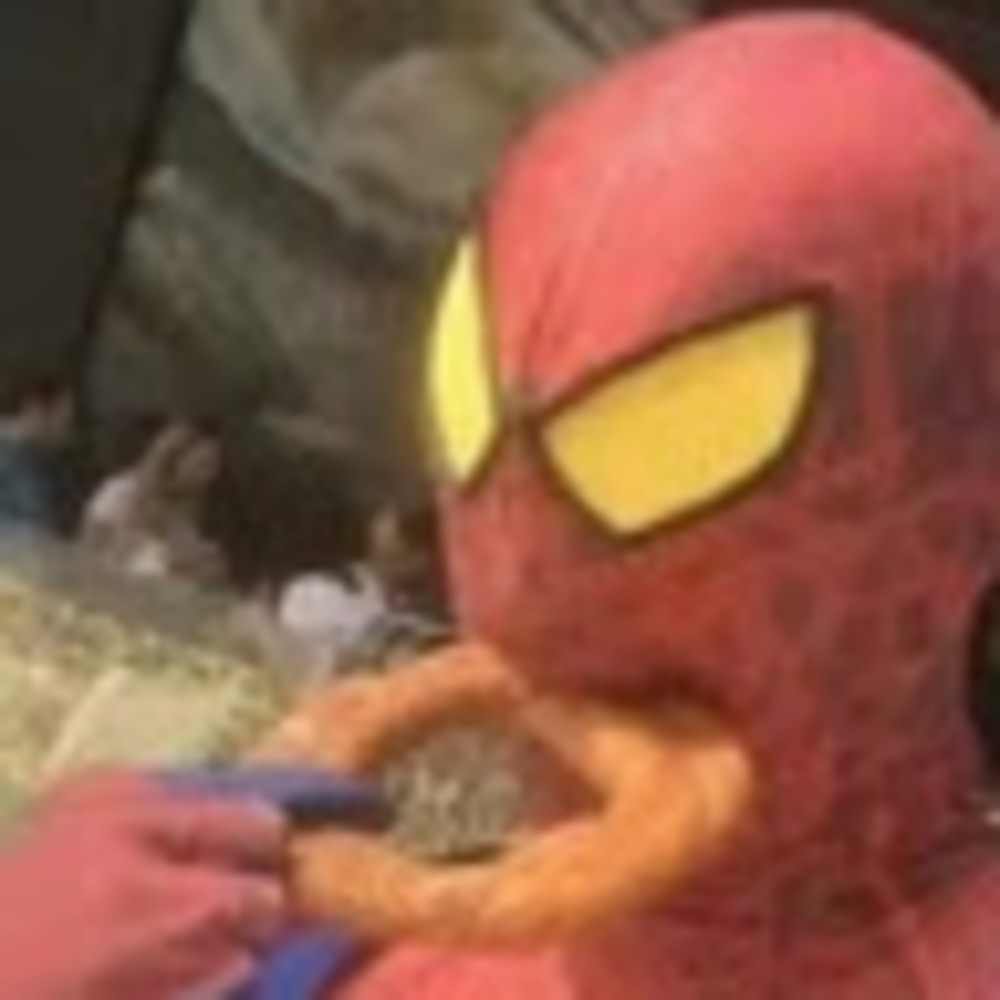 Meet your Posher, Henry